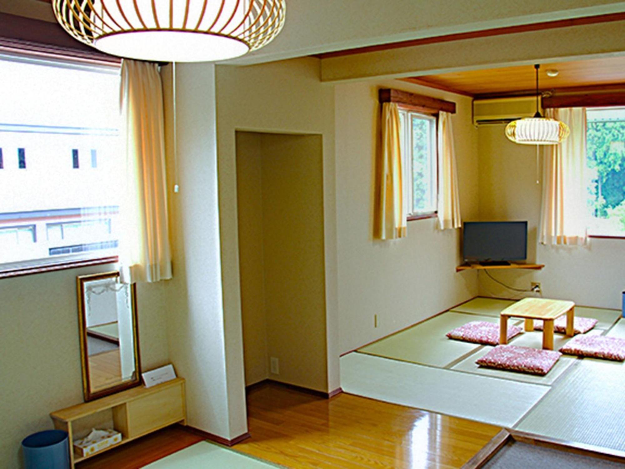 Pension Come Relax Tatami-room 12 tatami mats- Vacation STAY 14986 Minamiuonuma Esterno foto